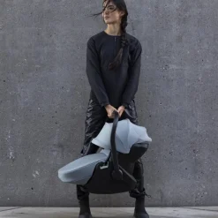 Thule Fottrekk Til Bilstol, , Maple, Mid Blue Clearance