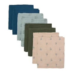 Pippi Gassklut, , Blue Mirage, 8pk