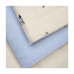 Pippi Gassklut, , Celestial Blue, 3pk Outlet