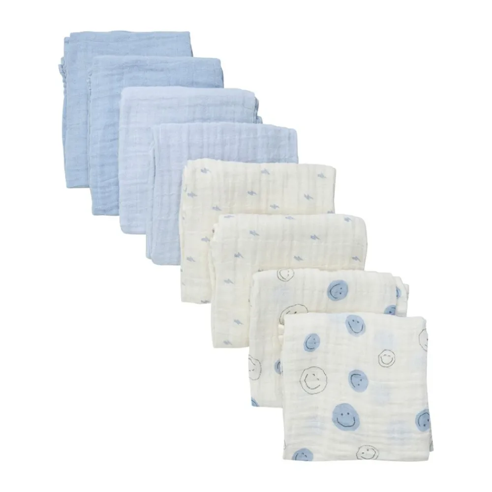 Pippi Gassklut, , Celestial Blue, 8pk Clearance