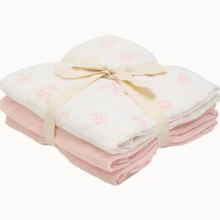 Pippi Gassklut, , Muslin, Veiled Rose, 3pk