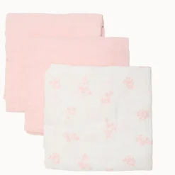 Pippi Gassklut, , Muslin, Veiled Rose, 3pk