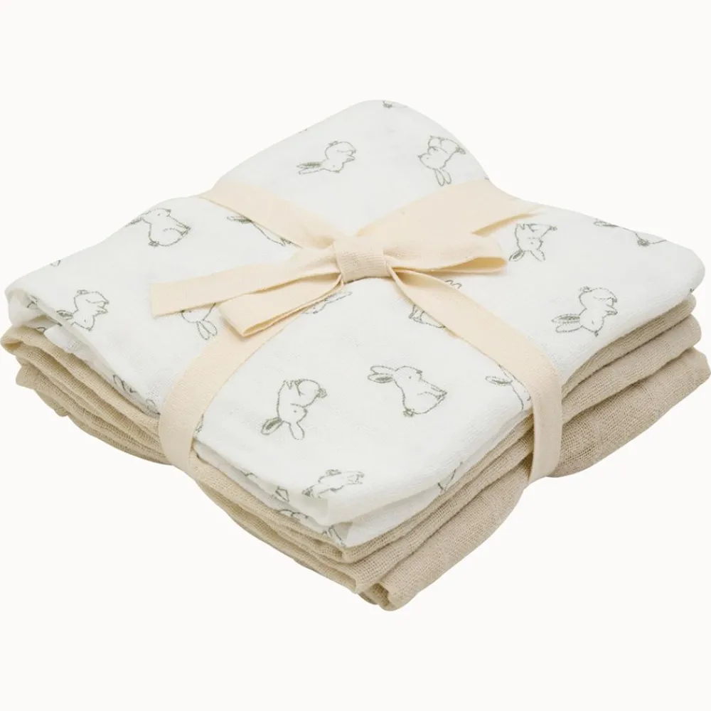 Pippi Gassklut, , Peyotet, Muslin, 3pk Discount