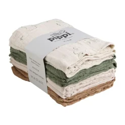 Pippi Gassklut, , 8pk, Deep Lichen Green Sale