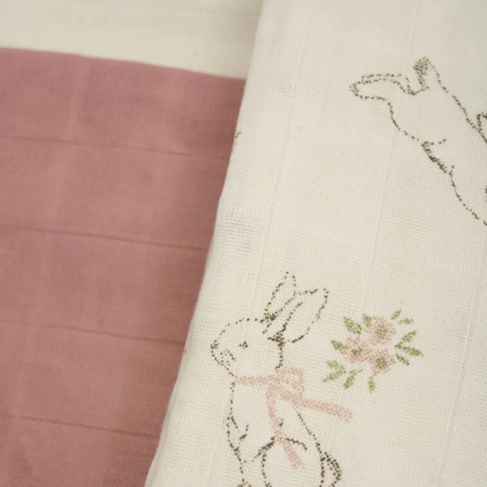 Pippi Gassklut, , Rose Tan, 3pk Outlet