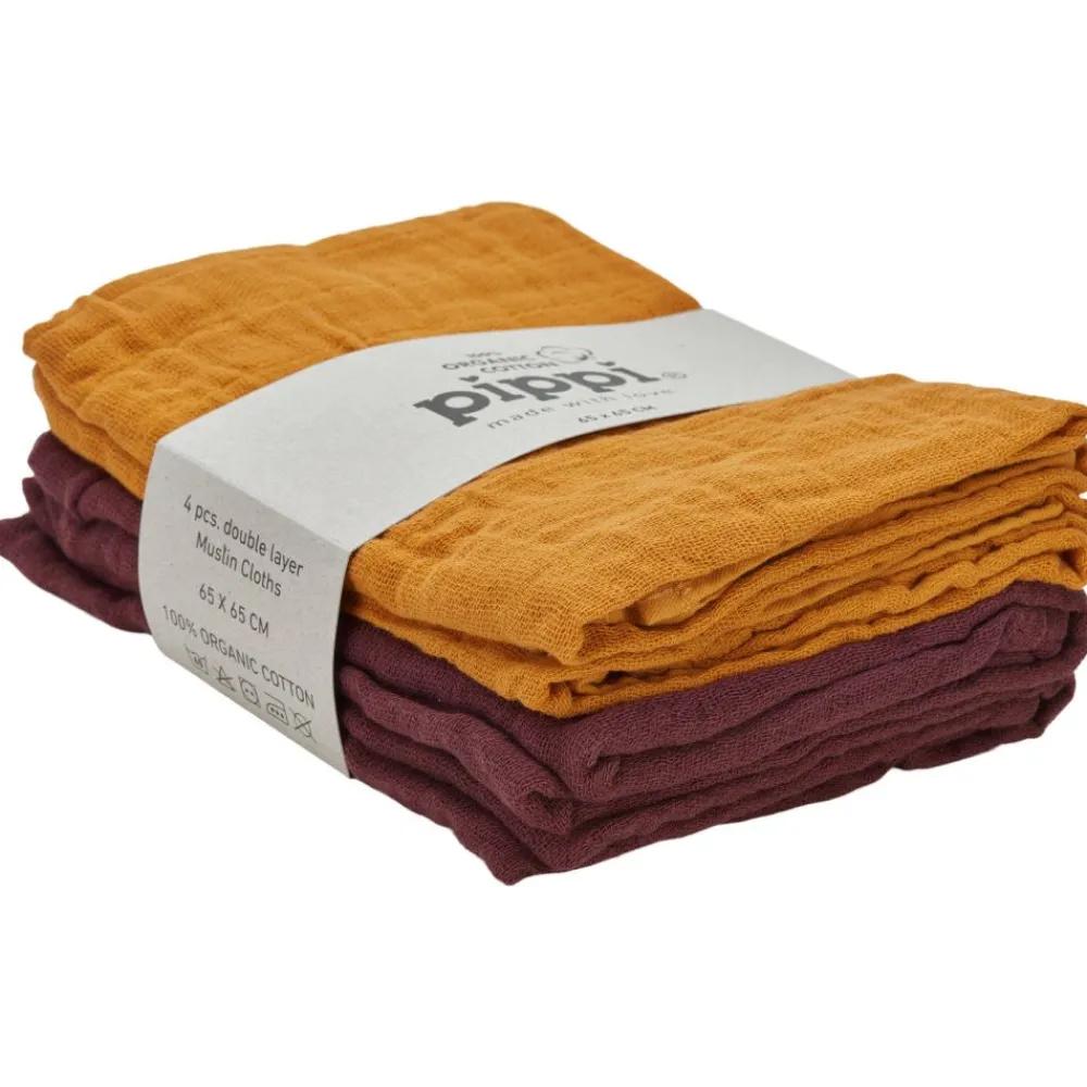 Pippi Gassklut, , Tortoise Shell, 4 pk Online