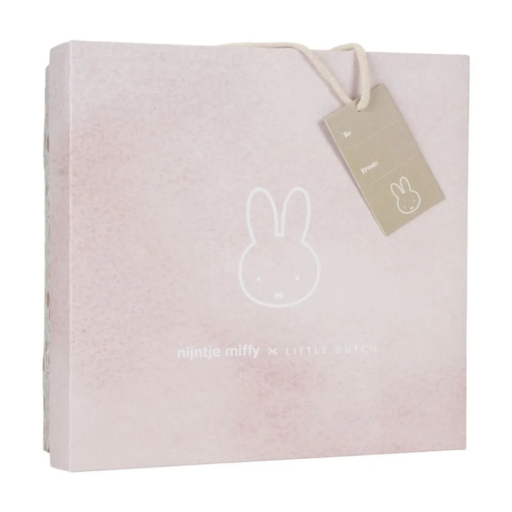 Gaveeske, Miffy, Vintage Little Flowers Outlet