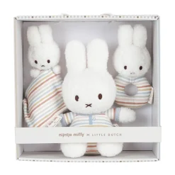 Gaveeske, Miffy, Vintage Sunny Stripes Hot