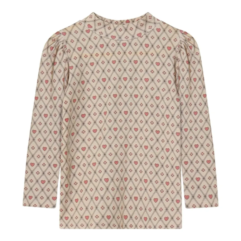 Genser, Fliink, Kelly Heart, Sandshell Hot