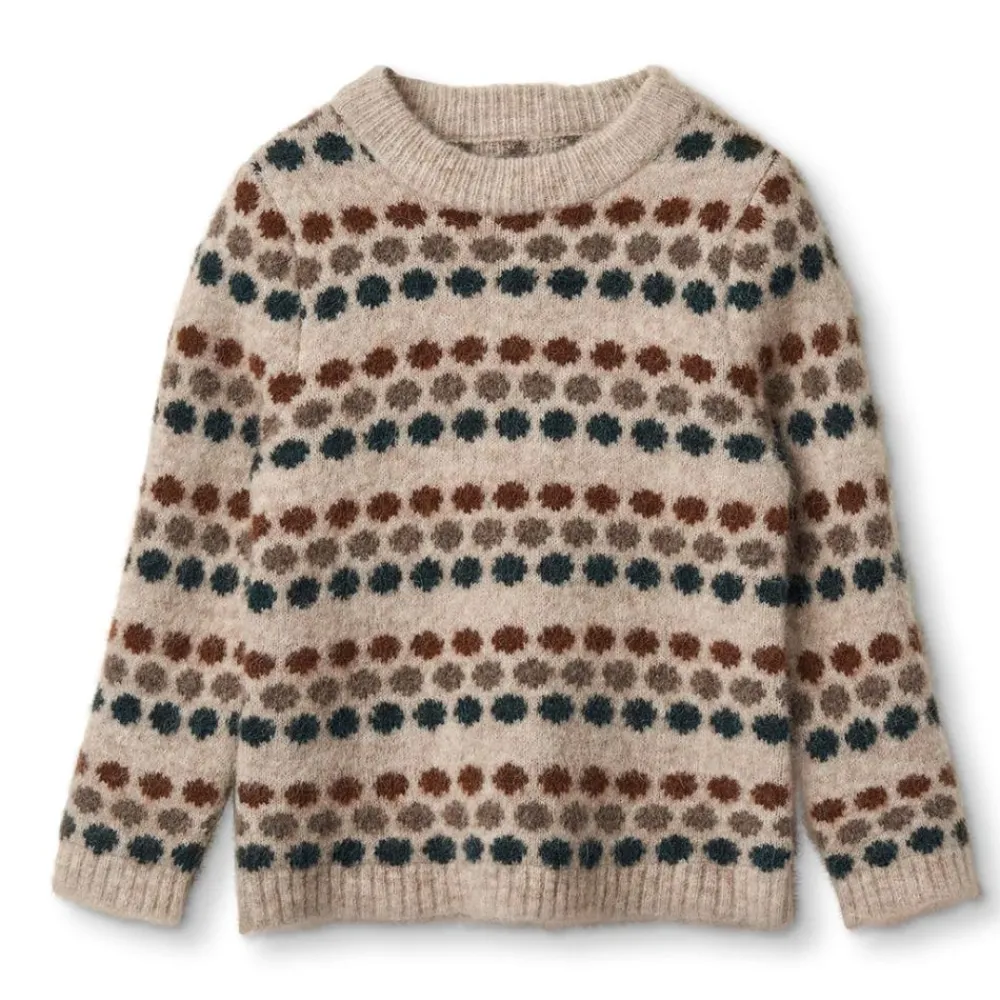 Genser, Fliink, Star Dot, Sandshell