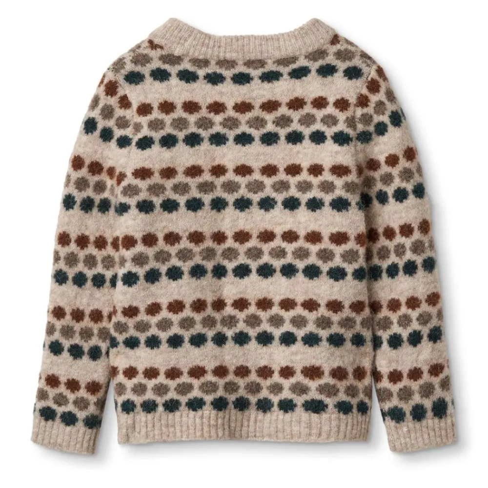 Genser, Fliink, Star Dot, Sandshell