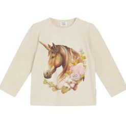 Hust & Claire Genser, Hust&Claire, Enhjørning, Wheat Melange Online