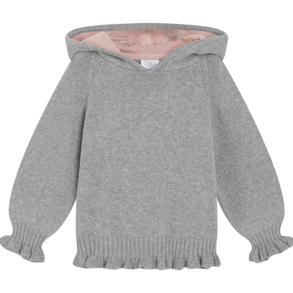 Hust & Claire Genser, Hust&Claire, Light Grey Melange Sale