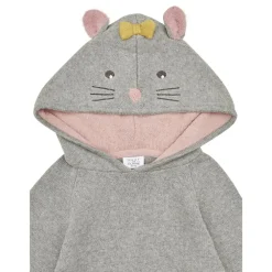 Hust & Claire Genser, Hust&Claire, Light Grey Melange Sale