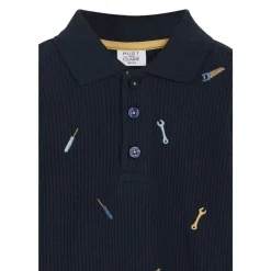 Hust & Claire Genser, Hust&Claire, Stevie, Navy New