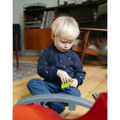 Hust & Claire Genser, Hust&Claire, Stevie, Navy New