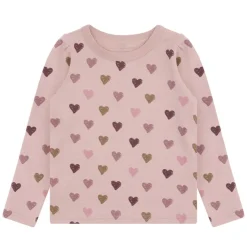 Hust & Claire Genser, Hust&Claire, Ull/Bambus, Hearts Puff, Adobe Rose New