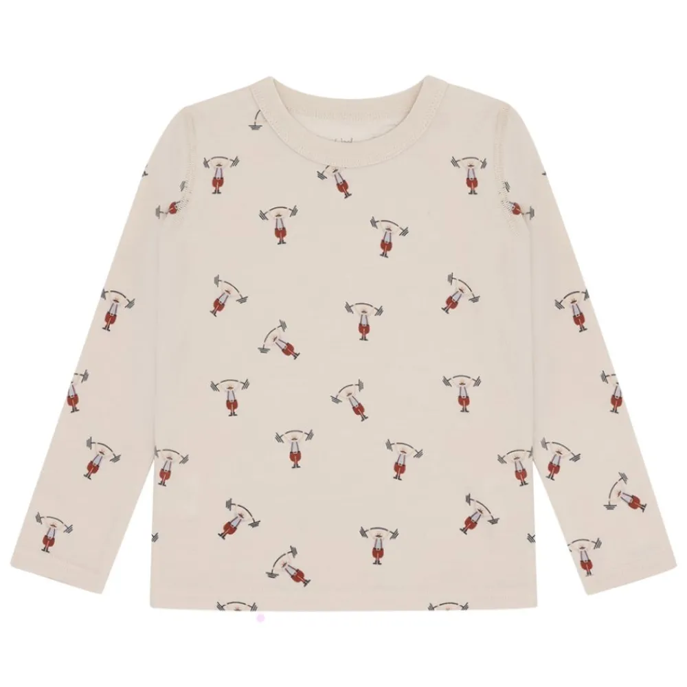 Hust & Claire Genser, Hust&Claire, Ull/Bambus, Strong Man, French Oak Outlet