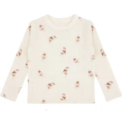 Hust & Claire Genser, Hust&Claire, Ull/Bambus, Line Dancer, Off White Best