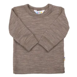 Joha Genser, , Merinoull/Silke, Beige Melange Clearance