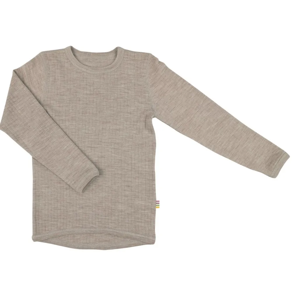 Joha Genser, , Ull, Sesame Melange Sale