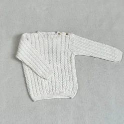 Wedoble Genser, , Camisola, Perola Sale