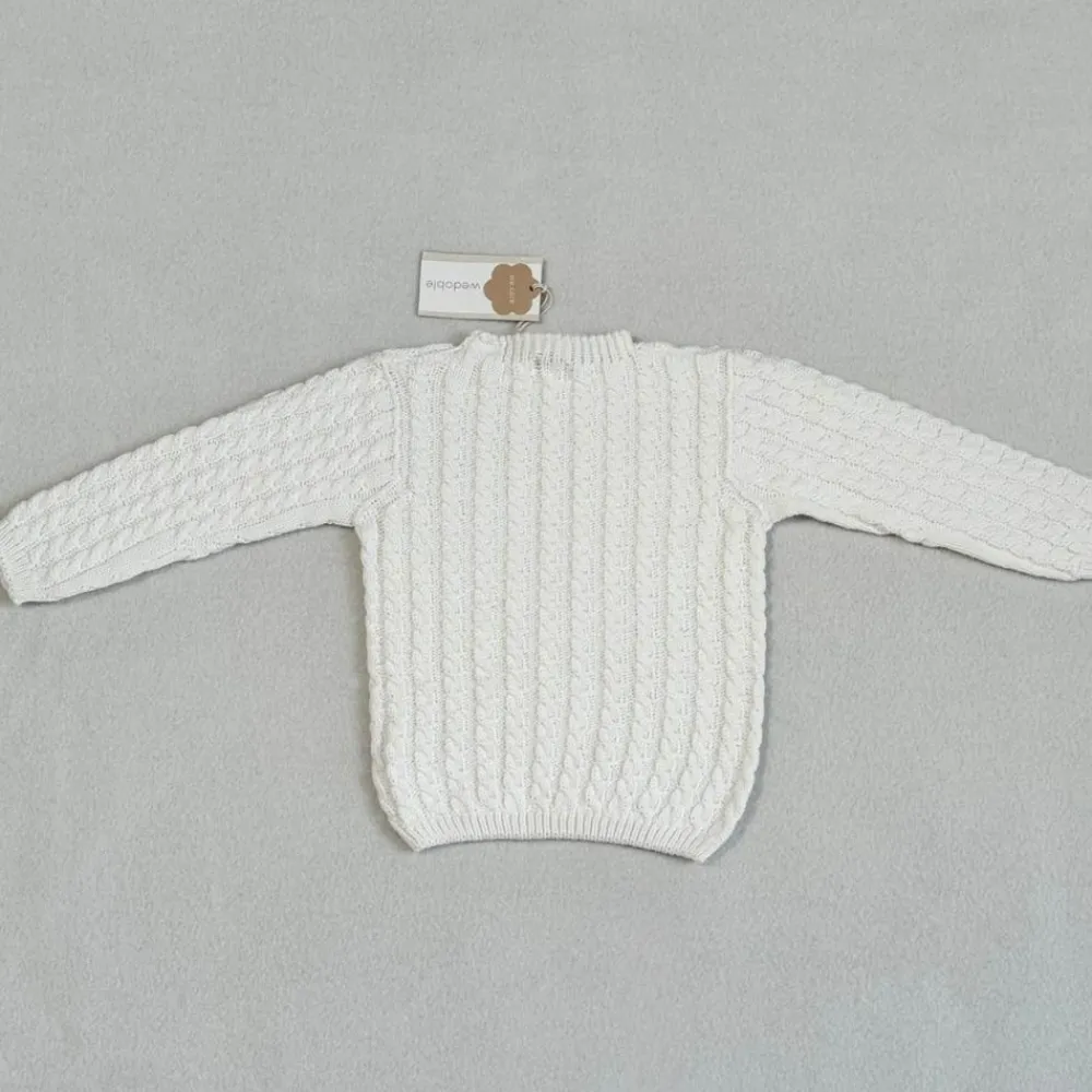 Wedoble Genser, , Camisola, Perola Sale