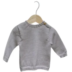 Wedoble Genser, , Camisola, Soft Brown