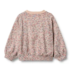 Wheat Genser, , Lia, Rose Dust Flowers New
