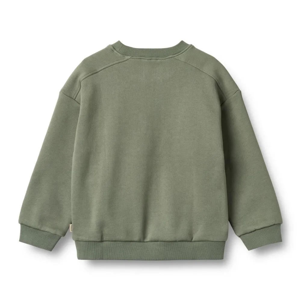 Wheat Genser, , Willi, Dusty Green Sale