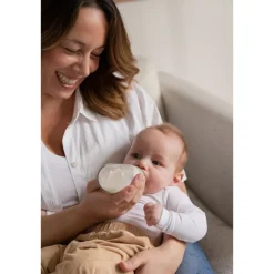 Bibs Glassflaske, , Latex, 110ml, Ivory Discount