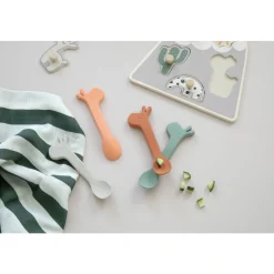 Done By Deer Gulpeklut, , 3pk, Green