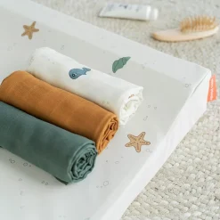 Done By Deer Gulpeklut, , Sea Friends, Colour Mix, 3pk