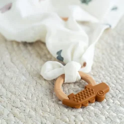 Done By Deer Gulpeklut, , Sea Friends, Colour Mix, 3pk