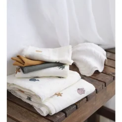 Done By Deer Gulpeklut, , Sea Friends, Colour Mix, 3pk