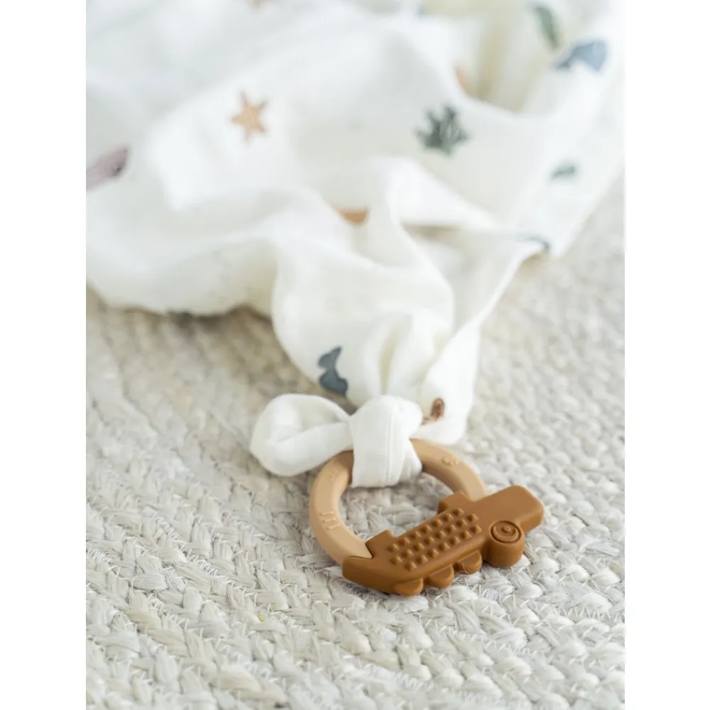 Done By Deer Gulpeklut, , Sea Friends, Colour Mix, 3pk