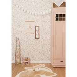 Little Dutch Gulvteppe, , Deer, 103x110 cm Hot