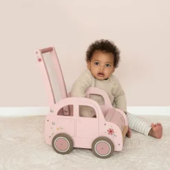 Little Dutch Gåvogn, , Pink Online