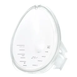 Medela Hands-free Breast Shield, , 21 mm, 2stk Outlet