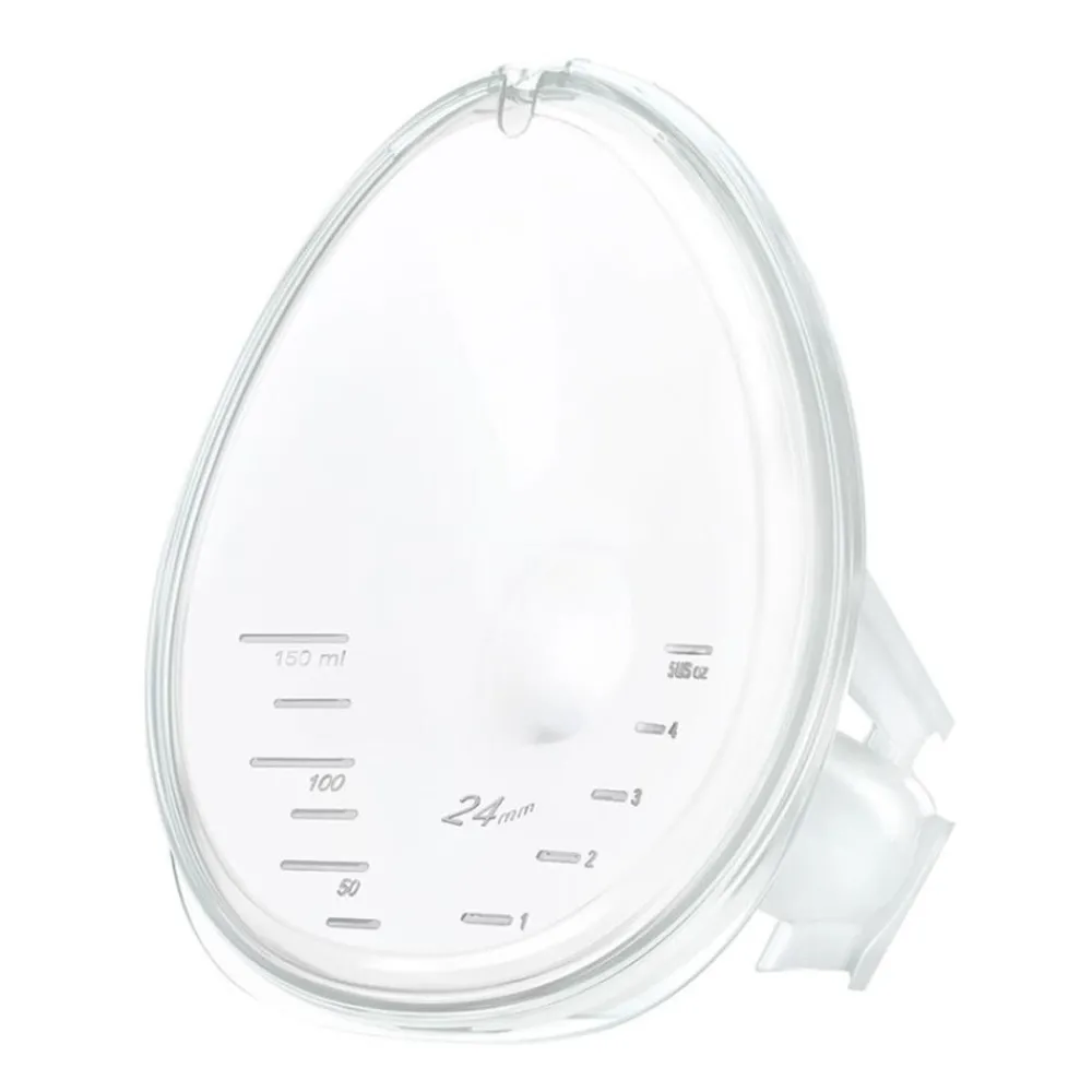Medela Hands-free Breast Shield, , 24 mm, 2stk New