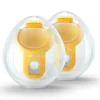 Medela Hands-free Oppsamlingskopper/-skåler, Komplett, Clearance