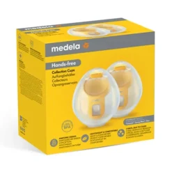 Medela Hands-free Oppsamlingskopper/-skåler, Komplett, Clearance