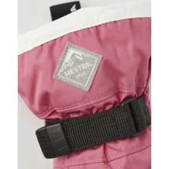 Hestra Hansker, , Gauntlet CZone Jr, Fuchsia/Ivory Best