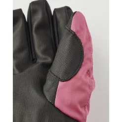 Hestra Hansker, , Gauntlet CZone Jr, Fuchsia/Ivory Best