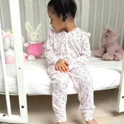 Hust & Claire Heldress, Hust&Claire, Bambus, Mulle, Rose Morn Sale