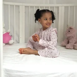 Hust & Claire Heldress, Hust&Claire, Bambus, Mulle, Rose Morn Sale