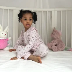 Hust & Claire Heldress, Hust&Claire, Bambus, Mulle, Rose Morn Sale