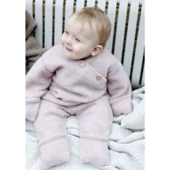 Hust & Claire Heldress, Hust&Claire, Merlin, Merinoull, Heather New