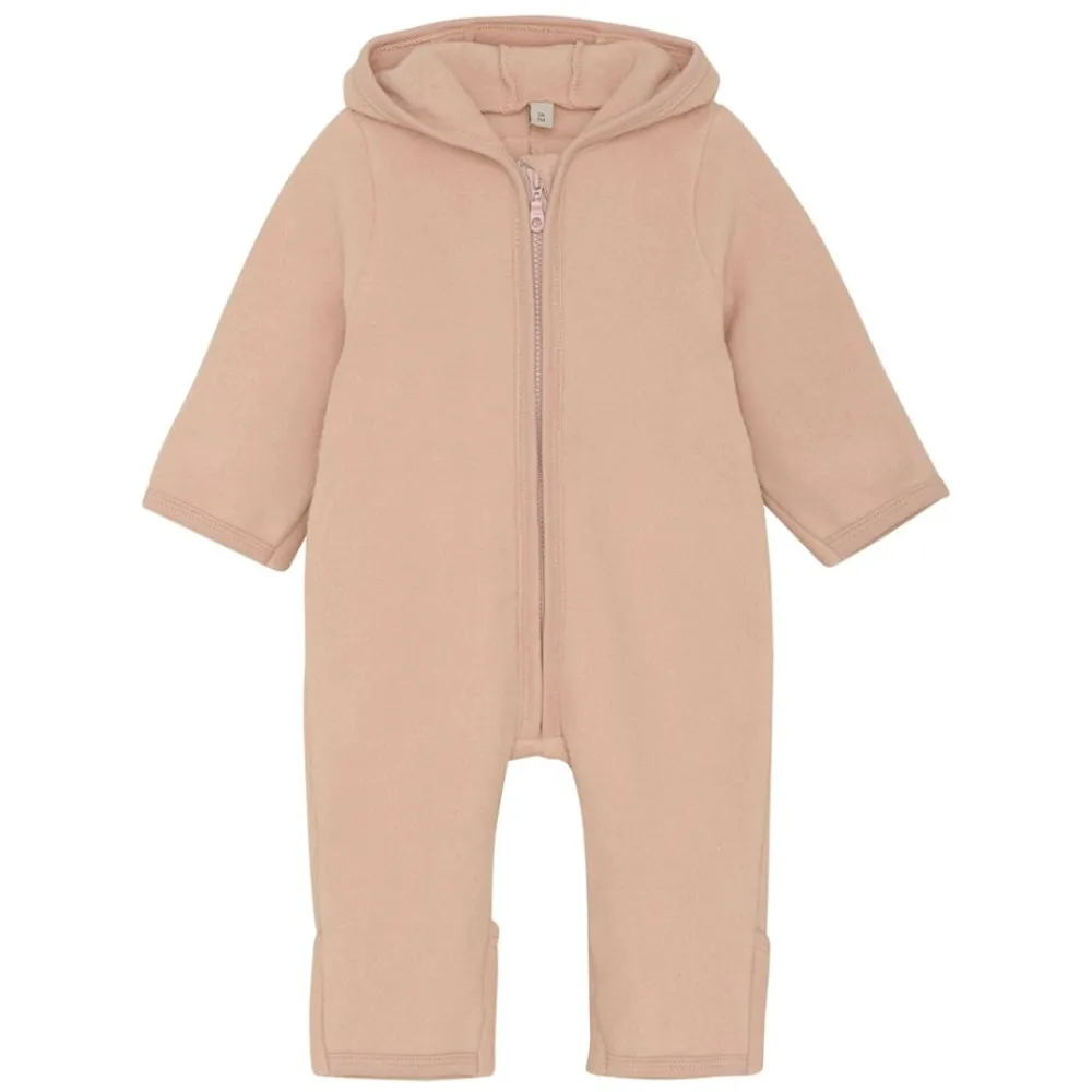 Huttelihut Heldress, , Ears Cot.Fleece, Mahogany Rose Online