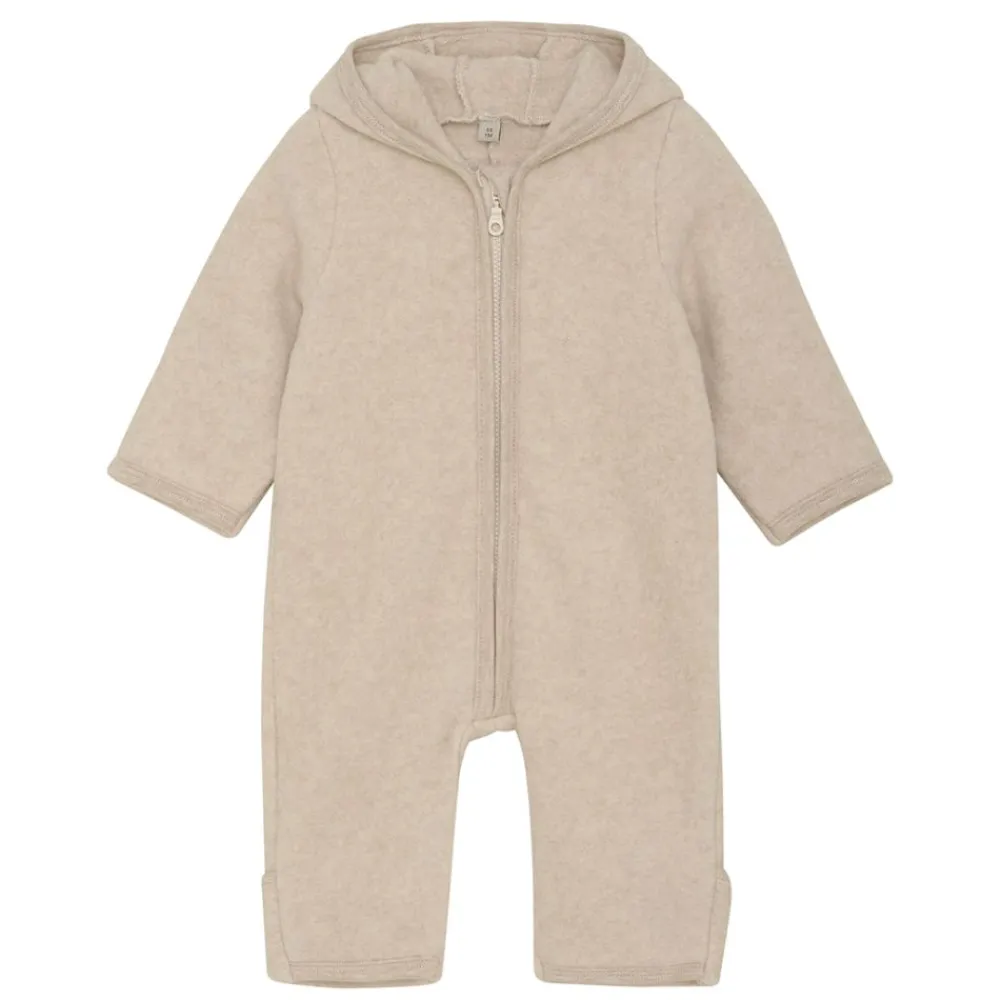 Huttelihut Heldress, , Ears Cot.Fleece, Camel Melange Sale